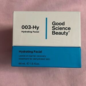 Good Science Beauty 003-Hy Hydrating Facial Moisturizer 1.5 oz